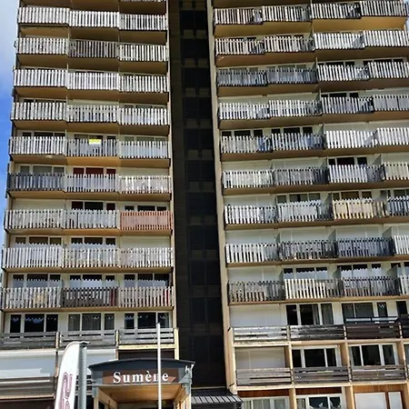 En Centre Station Avec Balcon, Wifi Appartement *